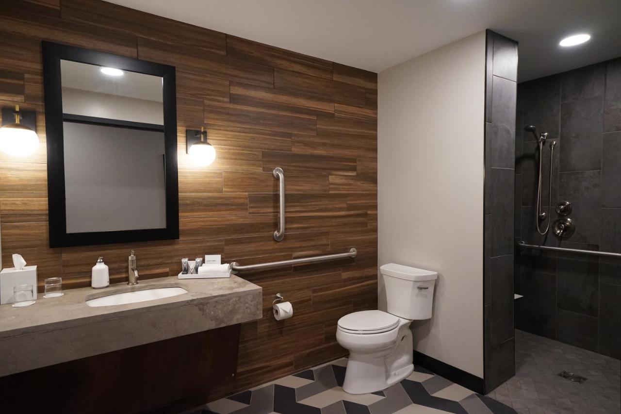 Hotel Vandivort Springfield Buitenkant foto