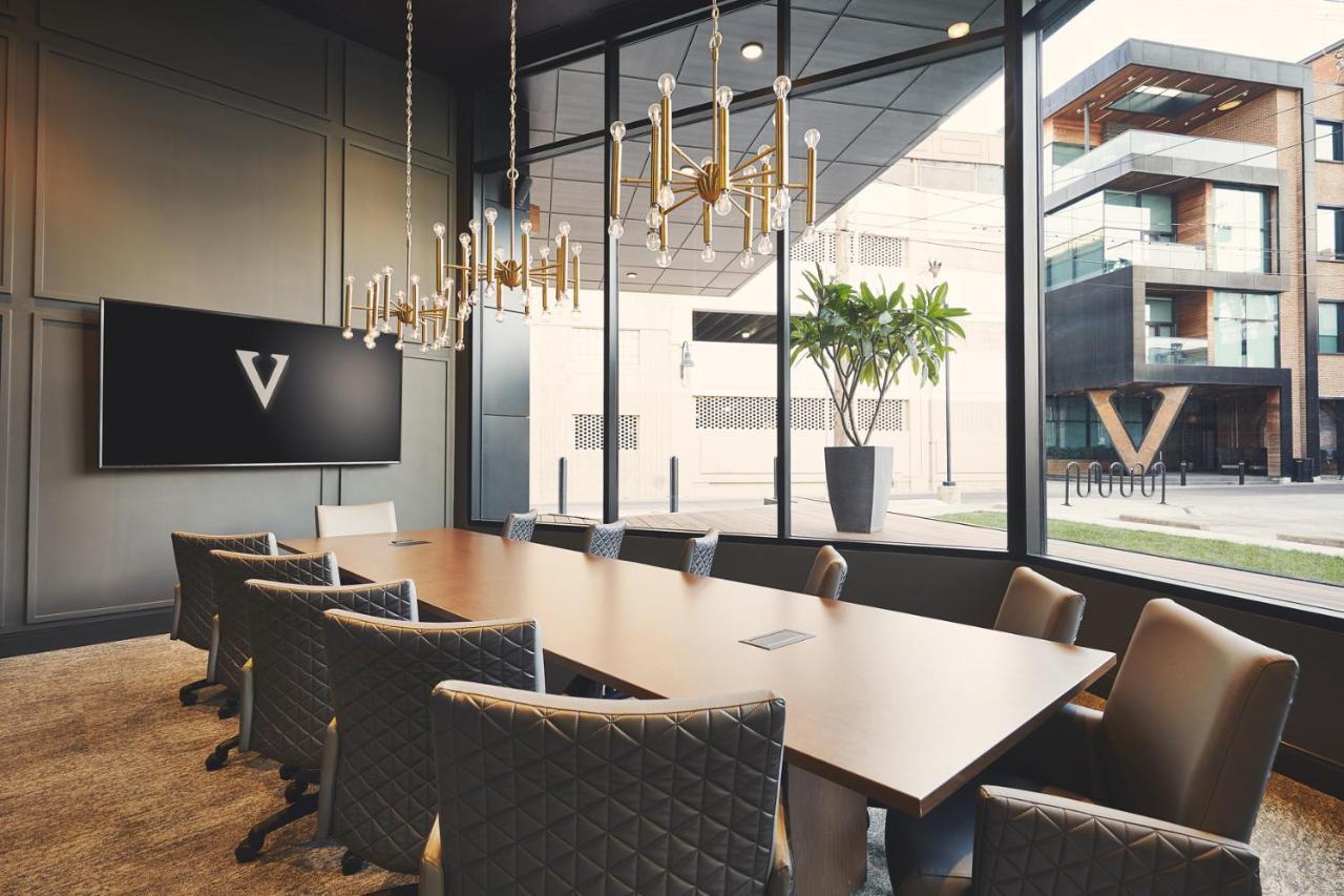 Hotel Vandivort Springfield Buitenkant foto