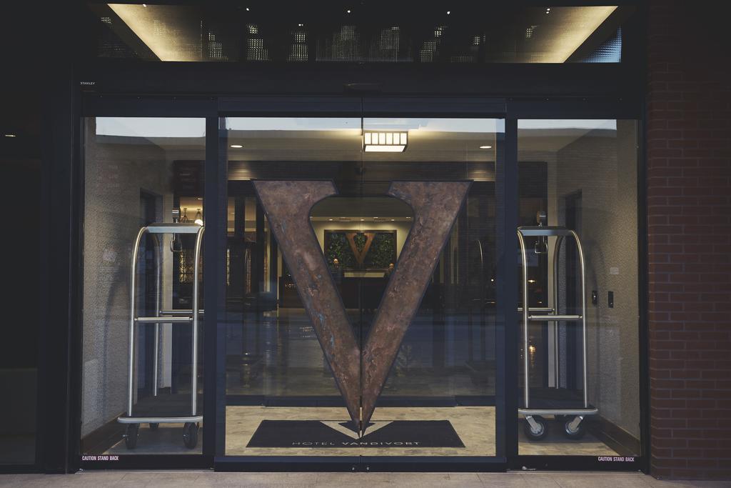 Hotel Vandivort Springfield Buitenkant foto