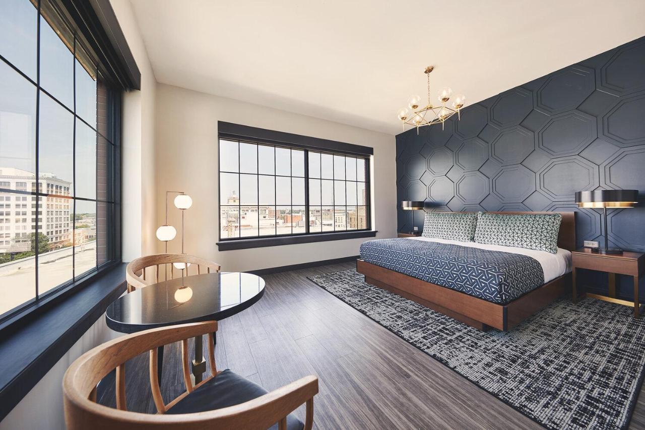 Hotel Vandivort Springfield Buitenkant foto